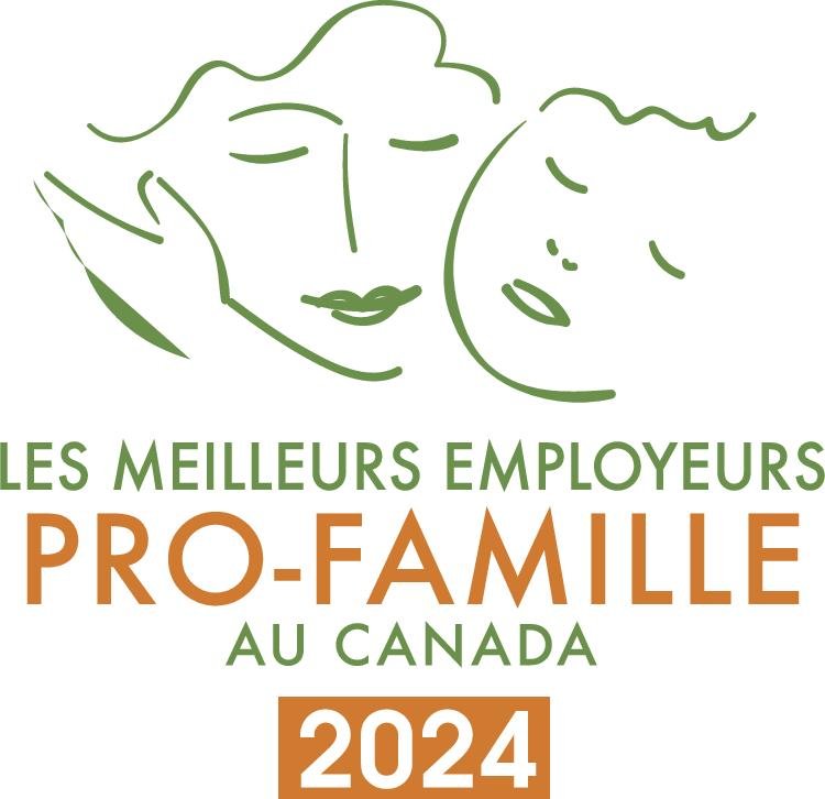 Les meilleurs employés favorables à la famille au Canada 2024